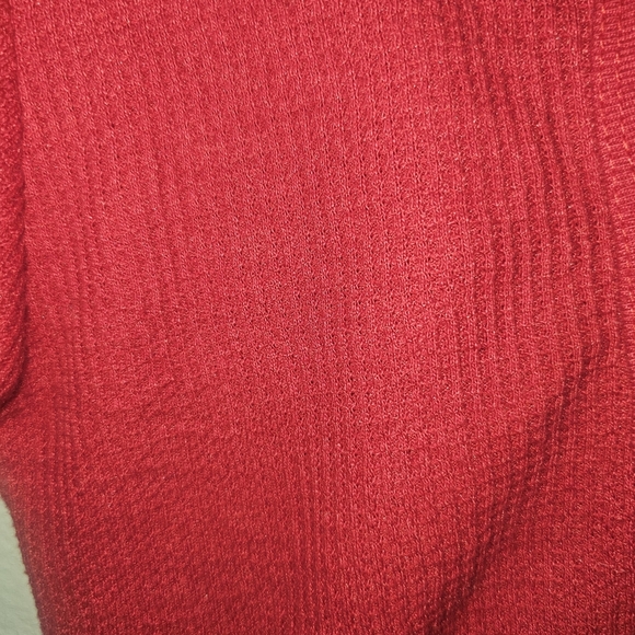 Just Love Vibrant Red Kids Footie Pajama - Picture 4 of 6